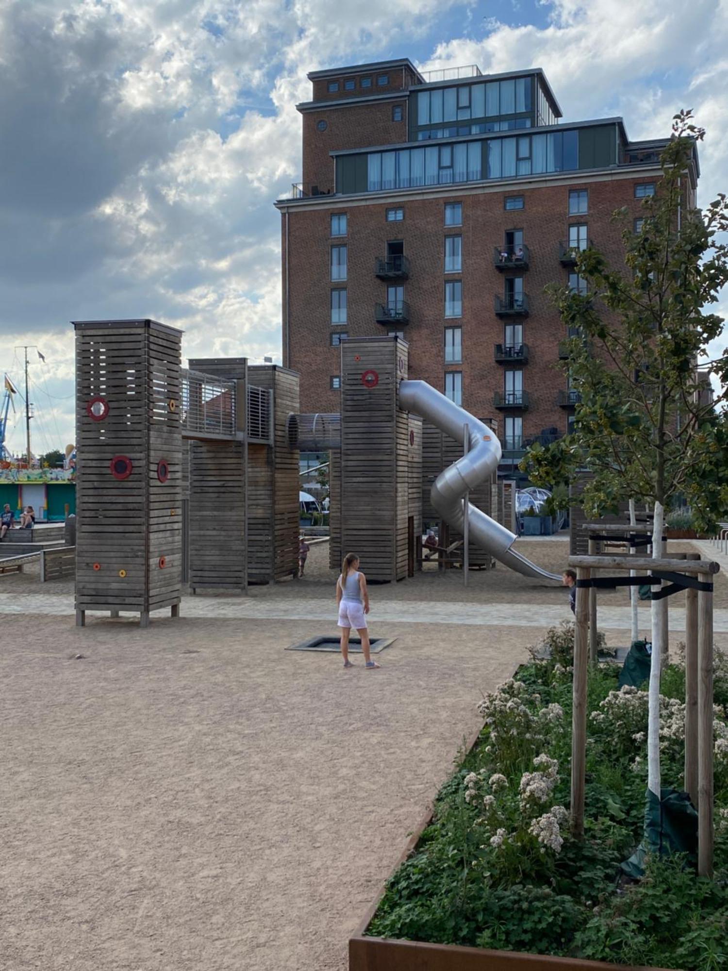 Meerblick, Balkon Und Private Sauna Im Historischen Getreidespeicher Wißmar Esterno foto